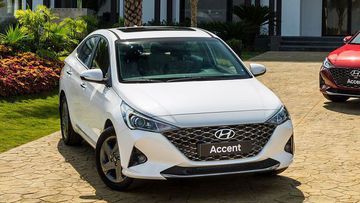 Hyundai Accent 2022 mang đến một số cải tiến về thiết kế, trang bị tiện nghi