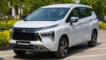 Mitsubishi ra mắt phiên bản facelift của Xpander với 20 điểm cải tiến mới từ ngoại thất, nội thất đến trang bị tiện ích