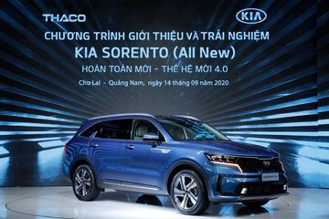 Thế hệ thứ 4 của Sorento đã được giới thiệu tại Việt Nam vào tháng 9 năm 2020 và được đánh giá là phiên bản thành công nhất cho đến nay, đã nhận được nhiều giải thưởng danh giá