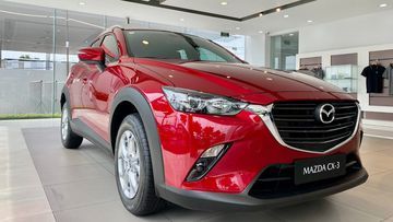 Mazda CX-3 đã thành công tạo ra ấn tượng trong lòng khách hàng Việt