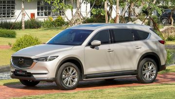 Mazda CX-8 - Lựa chọn sáng giá trong phân khúc Crossover tầm trung