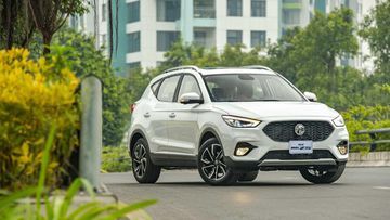 MG ZS 2023 là mẫu xe đầu tiên được nâng cấp chỉ sau hơn nửa năm mở bán trong nước (ngày 08/01/2021)