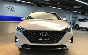 Phiên bản nâng cấp của Hyundai Accent mang đến diện mạo mới hoàn toàn