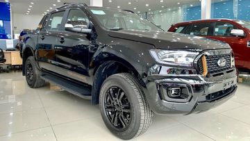 Ford Ranger Wildtrak 2.0L 4x4 AT