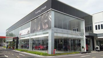 Ảnh của Showroom Mazda Trường Chinh, Quận Tân Phú, TP.HCM