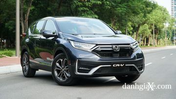 Hơn 10 nghìn chiếc Honda CR-V sẽ được triệu hồi vì vấn đề liên quan đến bơm nhiên liệu