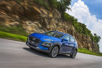 Hyundai Kona đã ra mắt tại thị trường Việt Nam vào tháng 8/2018