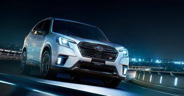 Điểm đáng chú ý nhất của Subaru Forester 2023 chính là cảm giác lái nhẹ nhàng, chính xác và độ đầm chắc của xe cùng khả năng xử lý nhanh nhạy