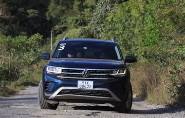 Volkswagen Teramont 2023 là sự lựa chọn hoàn hảo và thực tế cho nhu cầu chở nhiều người mà vẫn đảm bảo sự thoải mái.