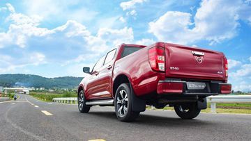 Mazda BT-50 làm thay đổi quan niệm rằng xe bán tải chỉ dùng để chở hàng