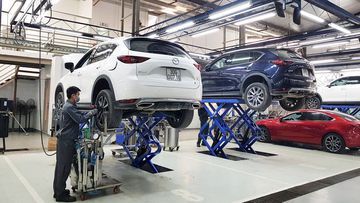 Công nghệ hiện đại, tiên tiến để đáp ứng mọi nhu cầu