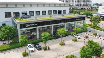 Ảnh Showroom Mazda Bình Tân, TP.HCM