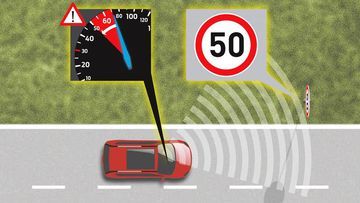 Người điều khiển ô tô chạy vượt quá tốc độ quy định từ 10 – 20 km/h sẽ bị phạt tiền từ 4.000.000 - 6.000.000 đồng.