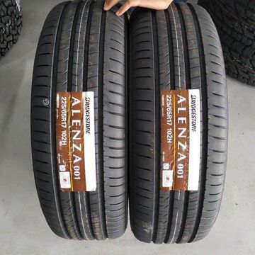 Lốp ô tô Bridgestone Alenza dành cho SUV hạng sang