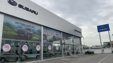 Showroom Subaru Minh Thanh Phú Mỹ, Quận 2, TP.HCM