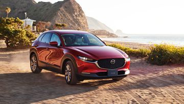 Với sự đột phá trong thiết kế, công nghệ và hiệu suất lái, Mazda CX-30 tự hào được bình chọn là “Xe của năm 2021” bởi Wheels