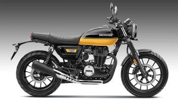 Honda CB350RS sử dụng động cơ tương tự như H’ness với dung tích 348,4cc, xi-lanh đơn, 4 van và hộp số 5 cấp, hỗ trợ chống trượt