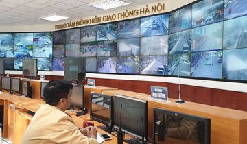 Gửi thông tin xử phạt nguội đến Công an tại địa phương cư trú của người vi phạm để xử lý