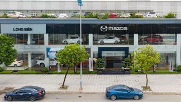 Ảnh của Showroom Mazda Long Biên, tại Quận Long Biên, Hà Nội