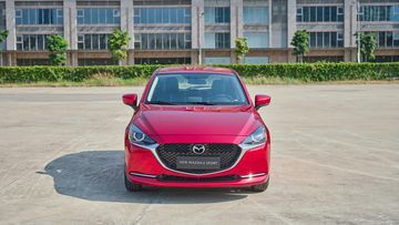 Mazda 2 Sport 2022 nhỏ gọn, đặc sắc và cá tính hơn