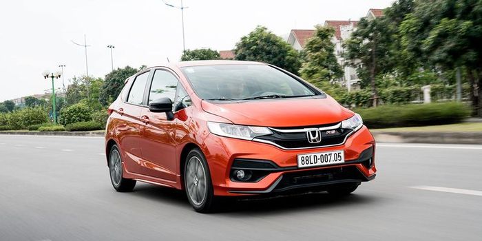 honda jazz