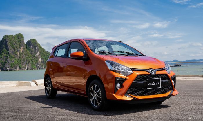 Toyota Wigo vẫn được đánh giá là một lựa chọn đáng xem xét trong phân khúc hatchback hạng A