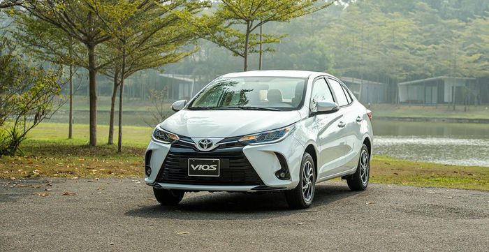 Tại thị trường Việt Nam, Toyota Vios được coi là biểu tượng của sự bền bỉ và đáng tin cậy.