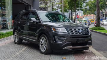 Ford Explorer
