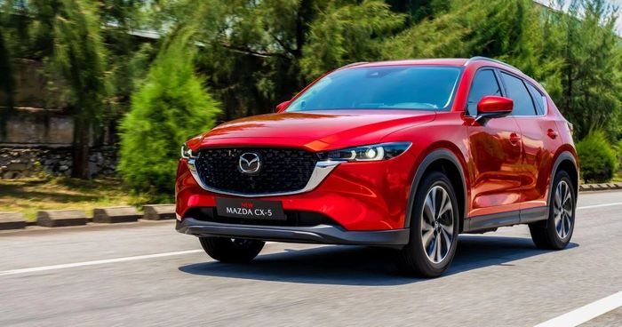 Mazda CX-5