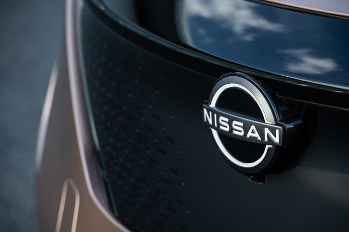 Nissan đứng trong top 3 thương hiệu ô tô hàng đầu của Nhật Bản