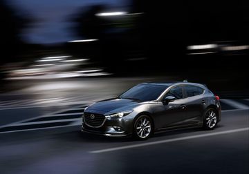 Mazda3 2017