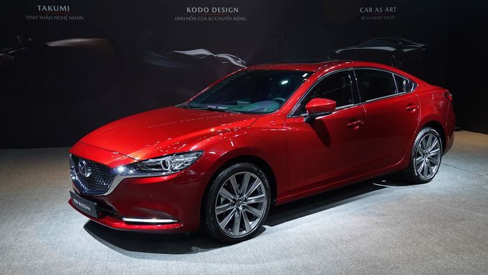 Mazda 6