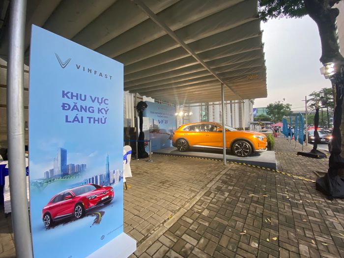 Triển lãm ngoài VMS 2022 - Ảnh 2.