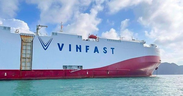 VinFast kết hợp với INFORM triển khai giải pháp quản lý vận chuyển xe điện tới Mỹ và châu Âu - Hình ảnh 1.