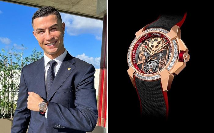 Chốt đơn sang Ả Rập, Ronaldo có thể mua được gì với mức lương không tưởng hơn 5.000 tỷ/năm? - Ảnh 6.