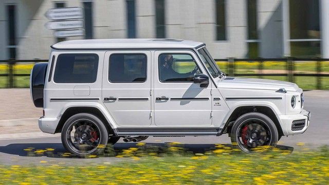 Mercedes-Benz G-Class hết hàng, người giàu cũng phải xếp hàng đợi 3 năm như chờ Land Cruiser - Hình ảnh 1.