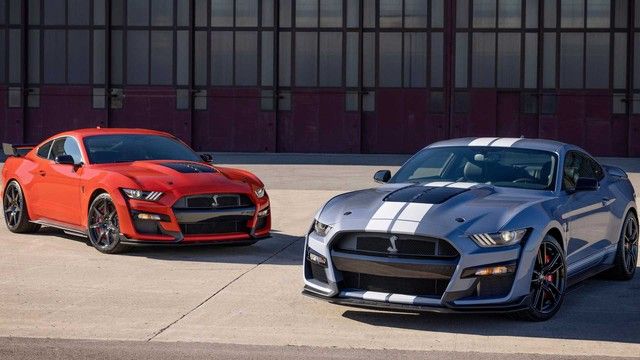 Ford Mustang thế hệ mới dự kiến sẽ ra mắt vào năm 2022, được trang bị hệ thống dẫn động 2 cầu và hứa hẹn là một kết thúc hoành tráng cho thế hệ hiện tại? - Ảnh 1.