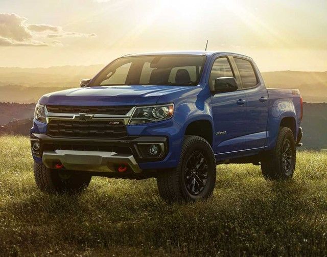 Chevrolet Colorado sẽ dừng sản xuất để đón thế hệ mới vào năm sau, nâng cấp để cạnh tranh với Ford Ranger - Ảnh 1.