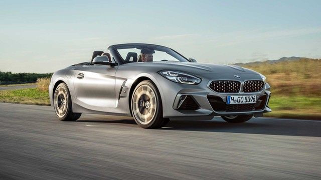 BMW Z4 đang đối mặt với nguy cơ bị khai tử nhưng vẫn được nâng cấp cuối cùng để làm hài lòng những người đam mê - Hình 1.