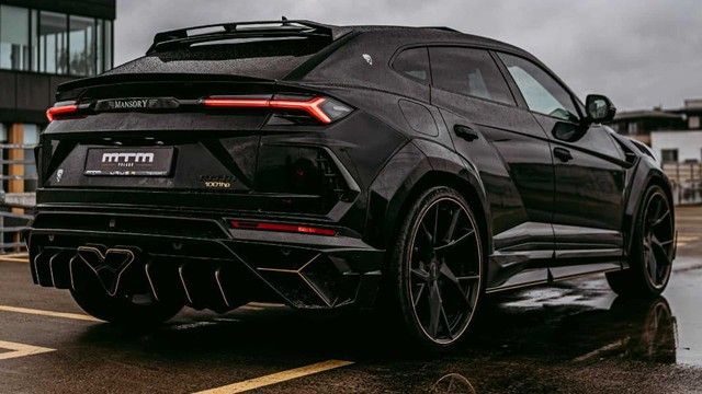 Lựa chọn nâng cấp đáng cân nhắc cho giới đại gia Việt đang sở hữu Lamborghini Urus - Ảnh 5.