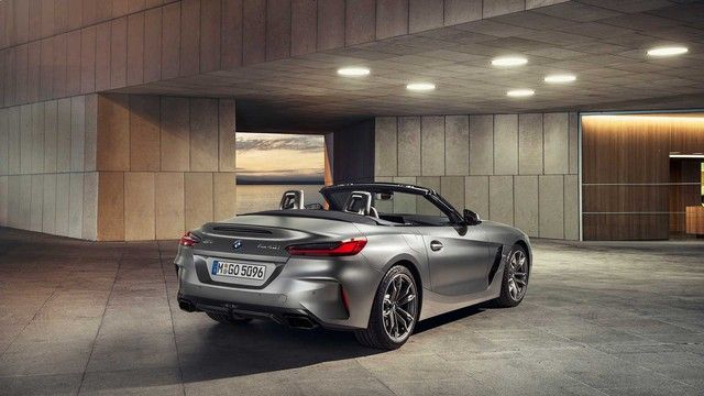 BMW Z4 đang đối mặt với nguy cơ bị khai tử nhưng vẫn được nâng cấp cuối cùng để làm hài lòng những người đam mê - Hình 2.