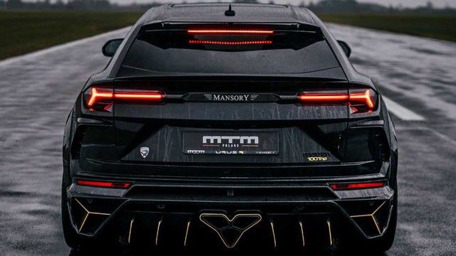 Lựa chọn nâng cấp đáng cân nhắc cho giới đại gia Việt đang sở hữu Lamborghini Urus - Ảnh 4.