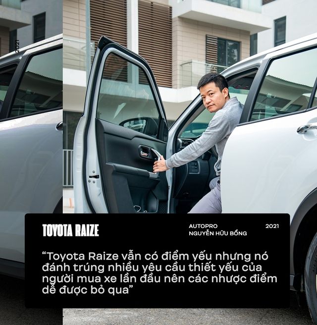 Bị đe dọa mua Toyota Raize vừa nhỏ vừa yếu, người dùng lái hết mọi loại đường sau 10 ngày nhận xe và tìm ra câu trả lời - Ảnh 22.