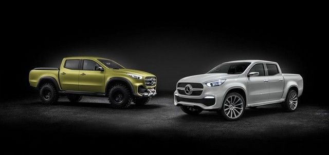 VinFast chỉ trích xe 'sang chảnh': Mercedes X-Class không thành công, và ở Mỹ thì sao? - Hình ảnh 2.