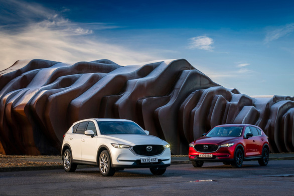 Mazda CX-5 có thể sắp ngừng sản xuất? - Hình 1.