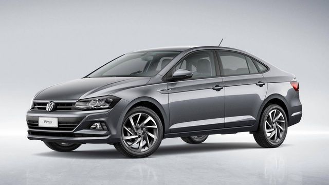 Lên kế hoạch cho sự ra mắt của Volkswagen Virtus 2022 - Đối thủ cạnh tranh từ Đức với Toyota Vios, với giá cả phải chăng nhưng hứa hẹn nhiều tính năng cao cấp - Ảnh 2.