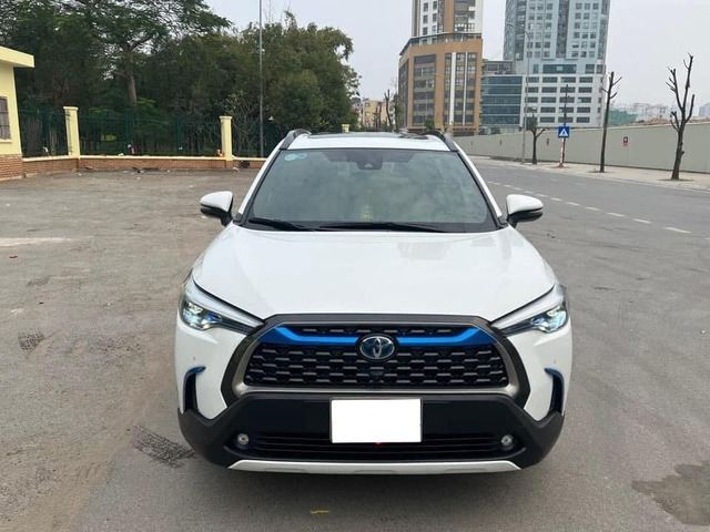 Xăng Đang Tăng, Toyota Corolla Cross Hybrid Bắt Đầu Xuất Hiện Nhiều Hơn Trên Thị Trường Xe Đã Qua Sử Dụng - Ảnh 2.