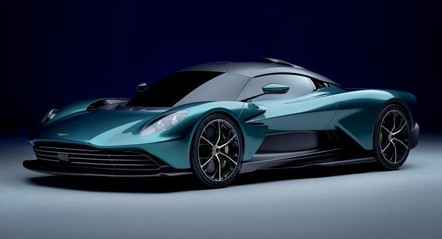 Aston Martin quyết tâm đối mặt với thách thức của xe điện và tin rằng khách hàng muốn phân khúc này - Ảnh 3.