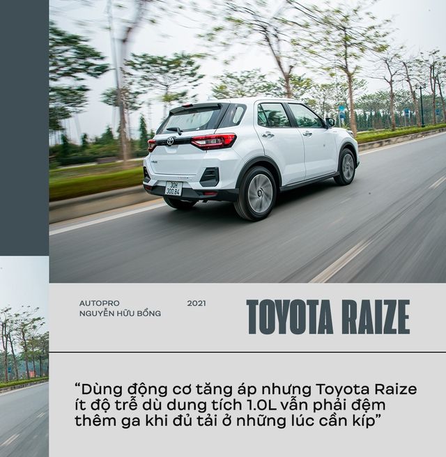 Bị đe dọa mua Toyota Raize vừa nhỏ vừa yếu, người dùng lái hết mọi loại đường sau 10 ngày nhận xe và tìm ra câu trả lời - Ảnh 20.