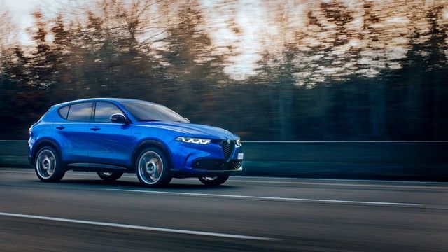 Alfa Romeo Tonale - Đối thủ mới của Audi Q3 và BMW X1 có giá dự kiến từ 680 triệu đồng - Ảnh 7.